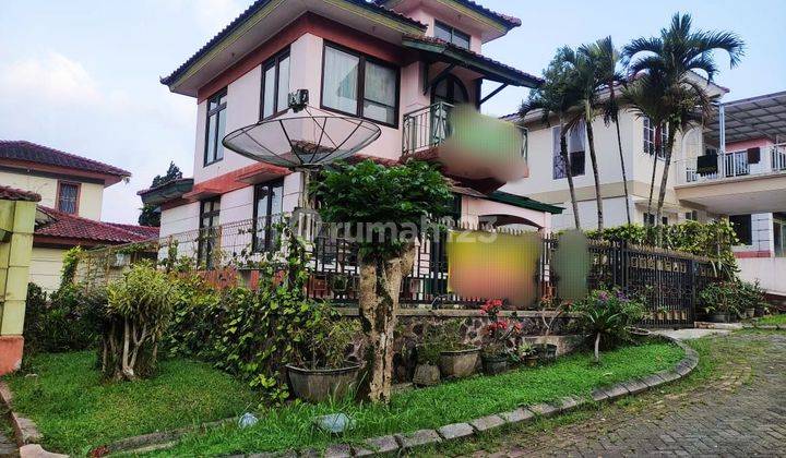 Villa 2 Lantai Full Furnished Siap Huni Di Kota Bunga 1