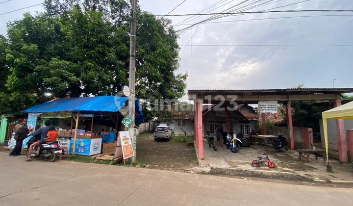 Dijual Tanah Lokasi Strategis Di Jomin Cikampek Karawang