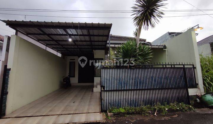 Rumah Bagus Full Furnished Di Cianjur Kota Terawat