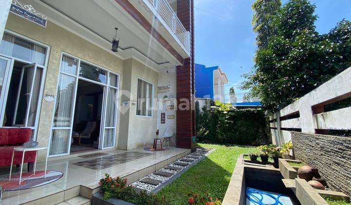 A 2-Story House in Blk Residence Cianjur, Good and Ready to Occupy A 2-Story House in Blk Residence Cianjur, Good and Ready to Occupy