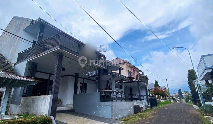 Villa Bagus Siap Huni Sudah Renov Di Green Apple Puncak 2