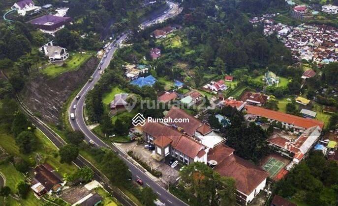 Dijual Hotel Di Puncak Menghasilkan Cuan 2