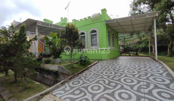 Villa Siap Huni Terawat Lokasi Strategis Di Kota Bunga Puncak 2