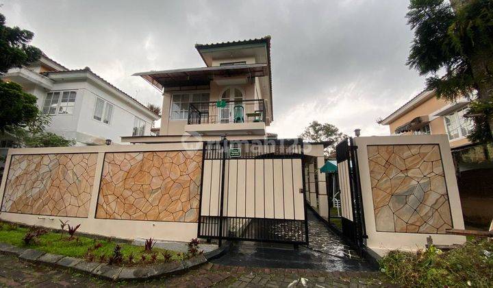 Villa Siap Huni Ada Kolam Renang Private 1