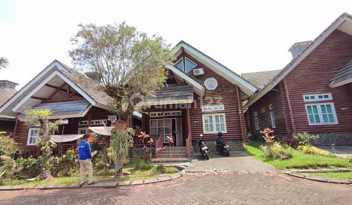 Villa Bagus Full Furnished 2 Lantai Siap Huni Di Kota Bunga 2