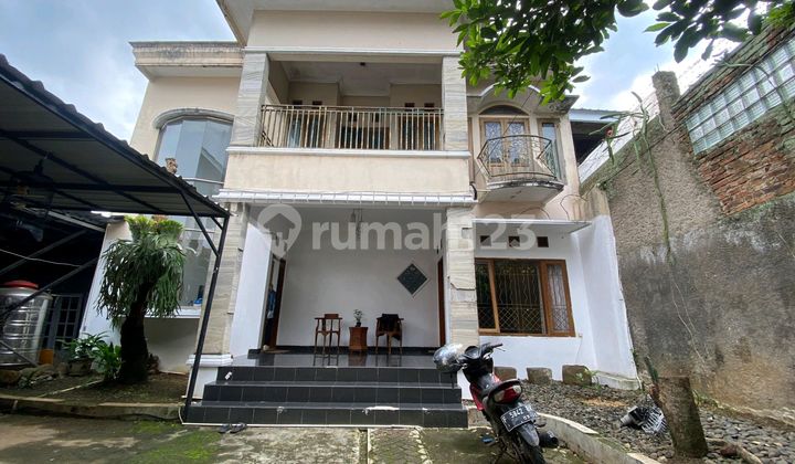 For Rent AnnuallyReady-to-Occupy House in Cianjur City Strategic