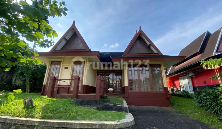 Murah !!!! Dijual Villa Lokasi di Villa Kota Bunga Cipanas