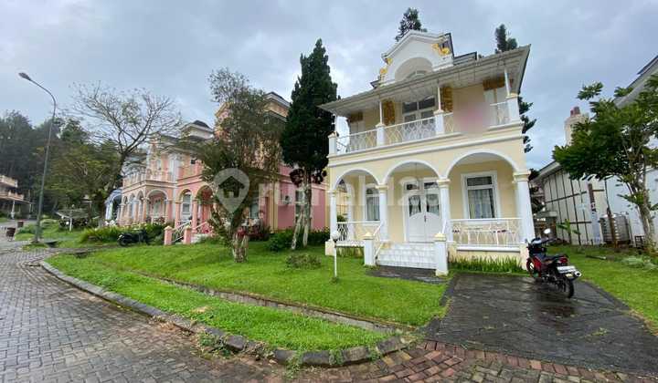 Villa Nyaman Ready to Live in Cipanas Flower City 2