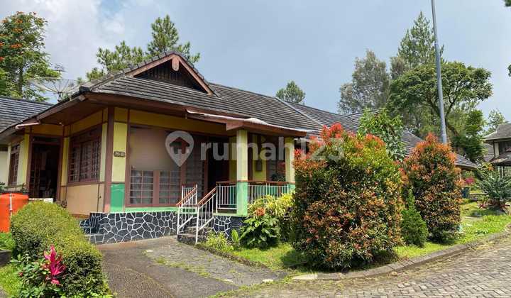 Villa Siap Huni tipe Jepang di Kota Bunga Cipanas Puncak 2