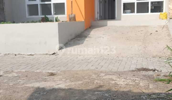 Move-in Ready House at D Gunteng Regency Cianjur