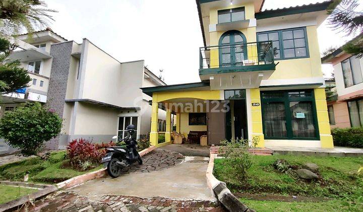 Dijual Dan Disewakan Villa Bagus Siap Huni Di Puncak 2