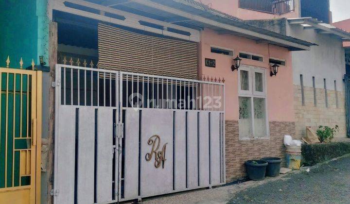 Rumah Minimalis Bagus Siap Huni di Grand Alvino 1