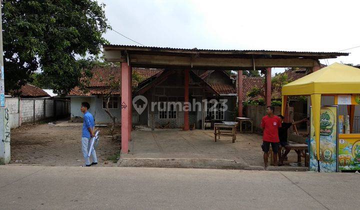 Tanah Murah  Strategis di Jomintimur,karawang Luas 511 m²  2