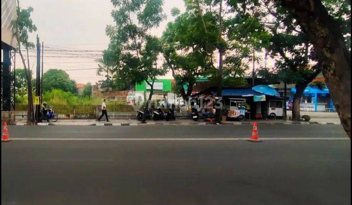 Tanah Strategis Pinggir Jalan Sangat Marketable di Buah Batu Bandung 2