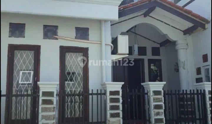 Rumah 2 Lantai Murah bagus siap huni di Pasir Hayam Cianjur 1