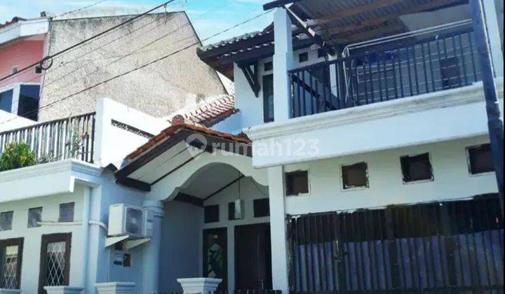 Rumah 2 Lantai Murah bagus siap huni di Pasir Hayam Cianjur 2