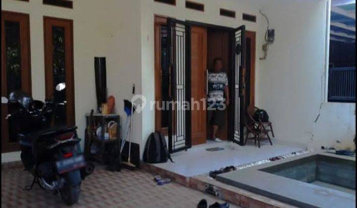 Rumah Hook 2 Lantai Bagus di Pusat Kota Cianjur 2