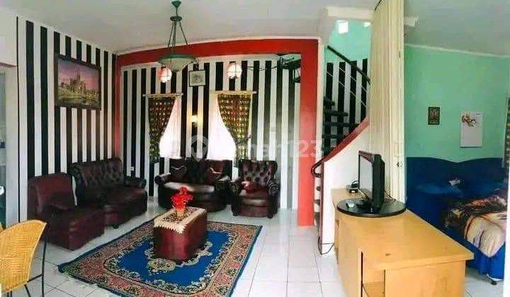 Villa Murah Full Furnished Bagus Siap Huni di Cipanas Puncak 2