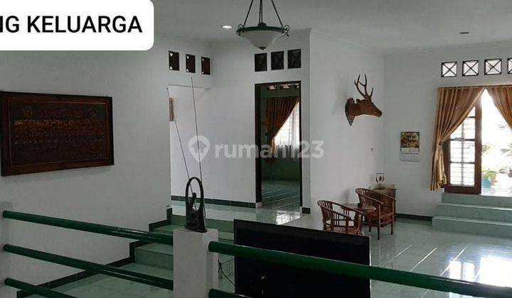 Rumah luas siap huni lokasi strategis pinggir jalan utama 2