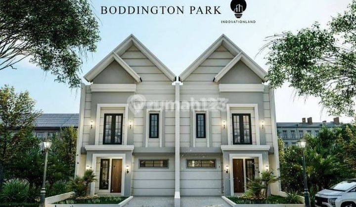 DP cuma 4 juta New Boddington Park Sukabumi 1