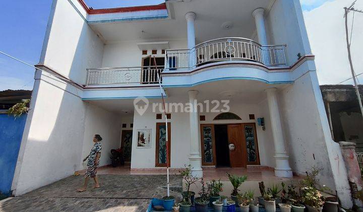 Rumah 3 Lantai di BTN Gunteng Bagus dan Siap huni 1