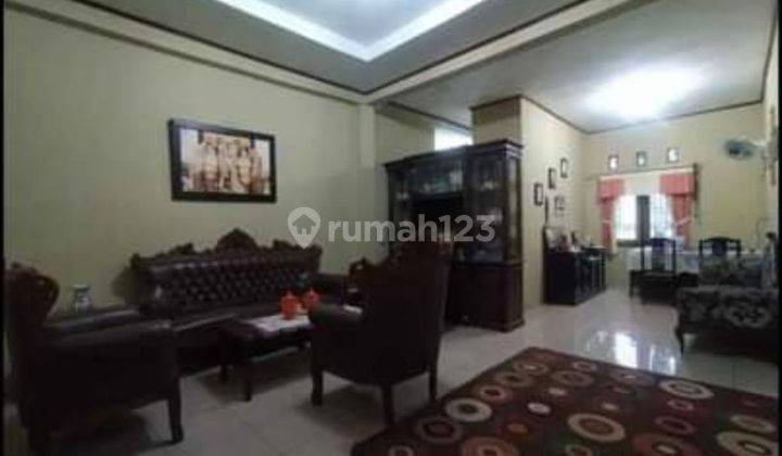 Rumah 2 Ruko 2 cocok utk dihuni dan tempat usaha strategis pinggir jalan di jalan Baros 2