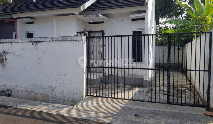 Disewakan Rumah siap huni di Gunteng Regency 1