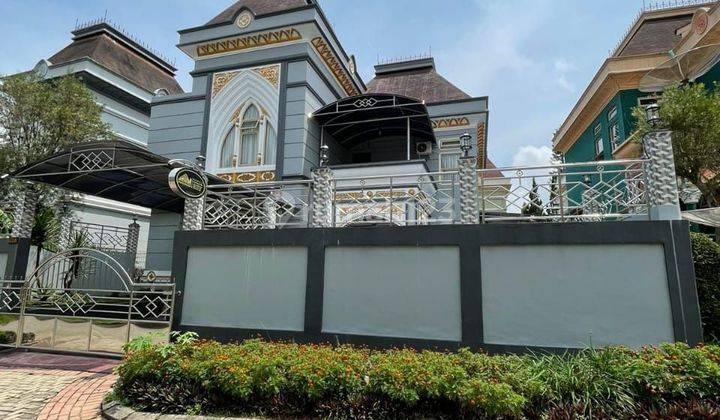 Villa Mewah Tipe Victorian siap huni dan menghasilkan cuan 1