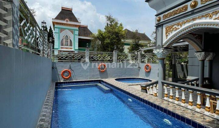 Villa Mewah Tipe Victorian siap huni dan menghasilkan cuan 2