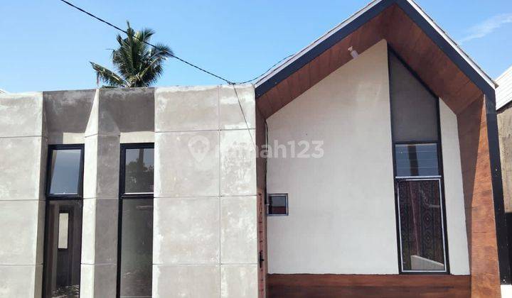 Disewakan Rumah minimalis Modern Bagus Siap Huni di Cianjur 1