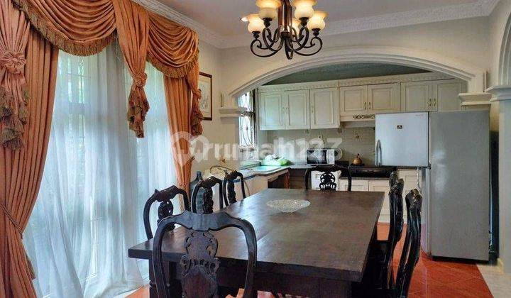 Villa Hook Bagus Siap Huni Full Furnished Tipe Victorian 2