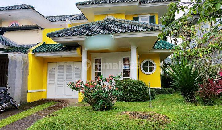 Villa Menguntungkan untuk Investasi Bagus dan Siap Huni  1