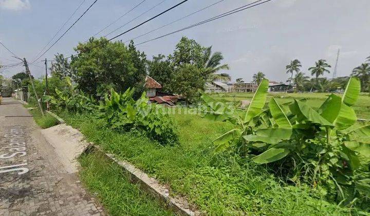 Tanah Darat Luas Strategis di Pusat Kota Cianjur

 2