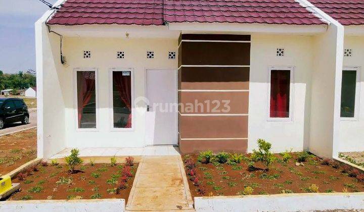 DP ALL IN 2 JUTA  RUMAH SUBSIDI GRAHA BAKTI PERSADA 2