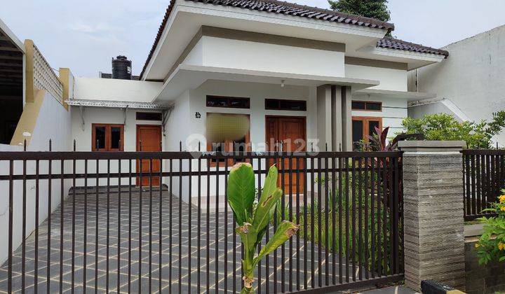 Rumah Bagus Modern Siap huni di Cianjur Kota 1