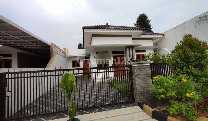 Rumah Bagus Modern Siap huni di Cianjur Kota 2