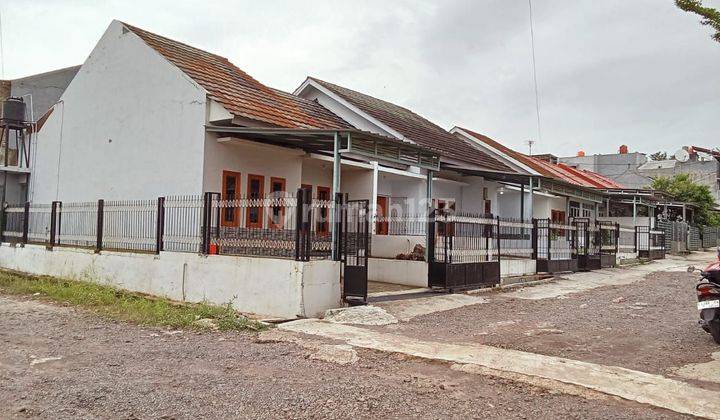 Rumah Minimalis Modern Siap Huni Terawat di Cianjur Kota 2