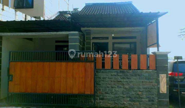 Rumah Siap Huni Sudah Renov di Perumahan Catur Siwi Cianjur 1