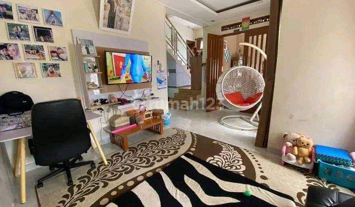 Rumah Bagus Siap Huni Full Furnished 2 Lantai di Cipanas 2