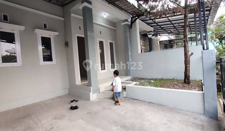 Dikontrakan Rumah bagus siap huni di Jalan Pramuka Dekat RSDH 2