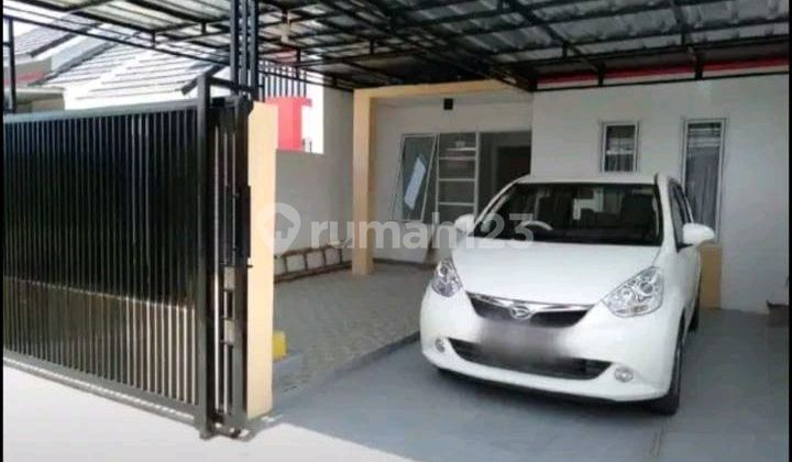 Annual Rental
Location Cianjur City (Nagrak)