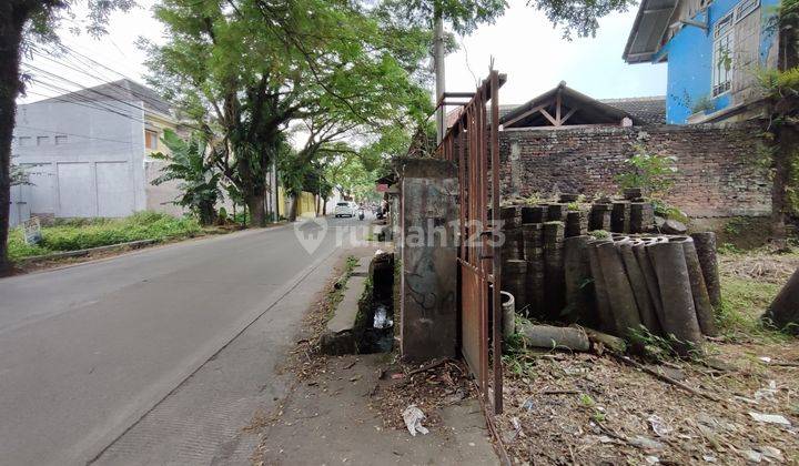 Tanah Lokasi Strategis Pinggir Jalan Di Cianjur 1