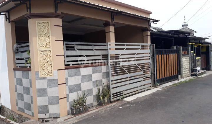 Rumah Siap Huni Di Catur Siwi Nagrak Cianjur 2