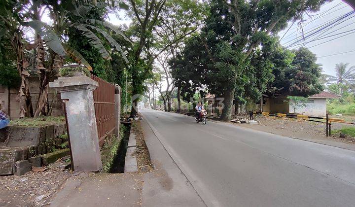 Tanah Lokasi Strategis Pinggir Jalan Di Cianjur 2