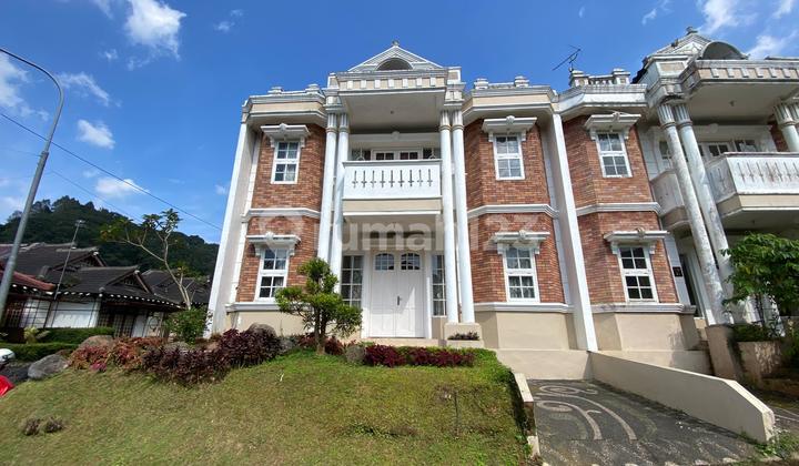 Murah!! Villa Green Apple Cipanas Nyaman Siap Huni