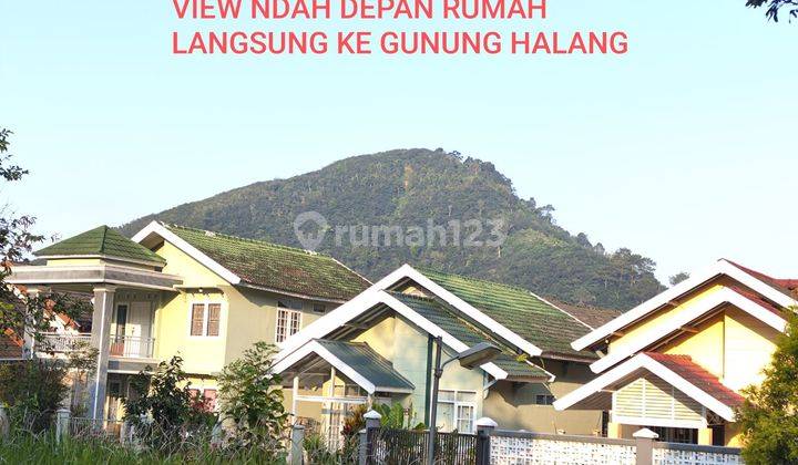 Villa Sudah Renov Siap Huni Di Green Hills Cipanas Puncak 2