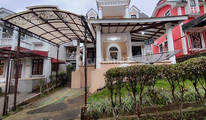 Murah Villa Bagus Siap Huni Terawat di Kota Bunga Puncak 1