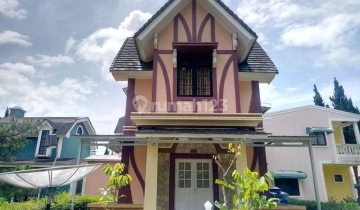 Villa Siap Huni Di Kota Bunga Sudah Renovasi 1