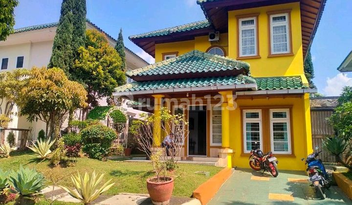 Dijual Villalokasi di Puncak Resorr Internarional