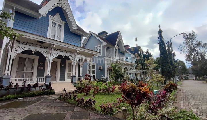 Villa Bagus Siap Huni Full Furnished Di Kota Bunga Cipanas Puncak 2